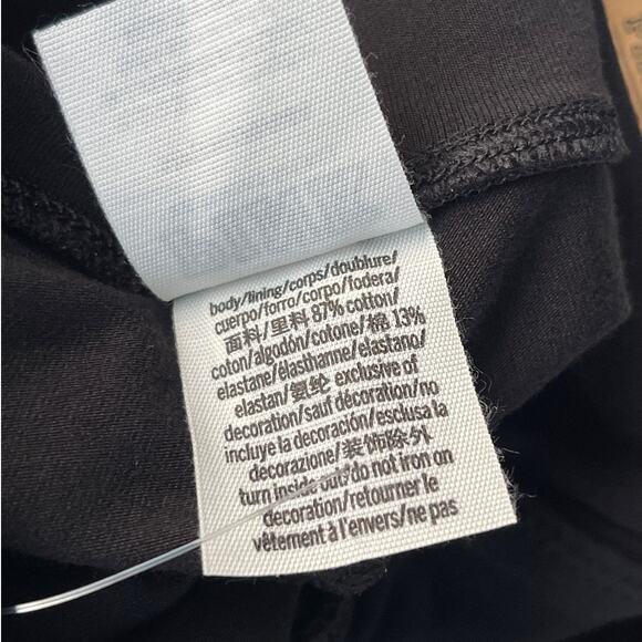 NWT PINK Active Cotton Legging High Waist Women Sz S NWT - Picture 7 of 7